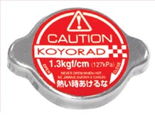 Koyo - Hyper Radiator Cap (1.3bar)